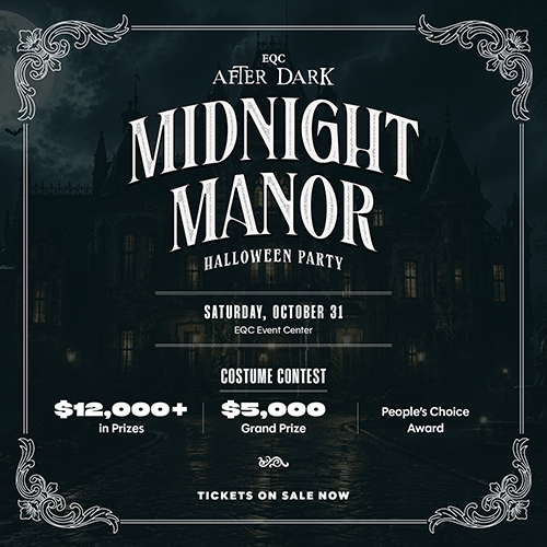 EQC After Dark: Midnight Manor